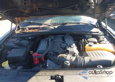 2016 Dodge Challenger R/T Scat Pack from USA, damaged, VIN 2C3CDZFJ3GH315083